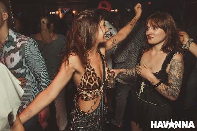 Party Bild aus dem Havanna Berlin vom 13.09.2025